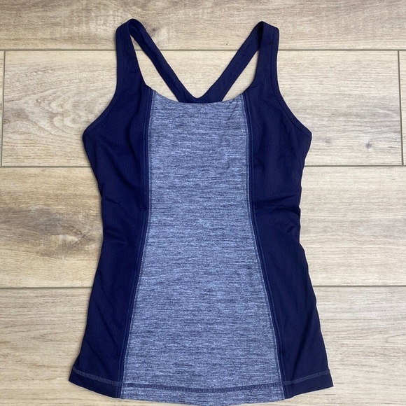 Lululemon | Get Fit | Keyhole Racerback Tank - Picture 2 of 16